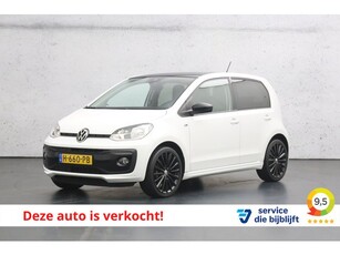 Volkswagen up! 1.0 R-Line Achteruitrijcamera Airco