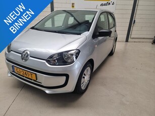 Volkswagen Up! 1.0 take up! BlueMotion Airco Audio