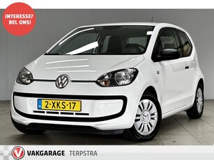 Volkswagen up! 1.0 take up! BlueMotion/ Airco!/ Radio-CD/