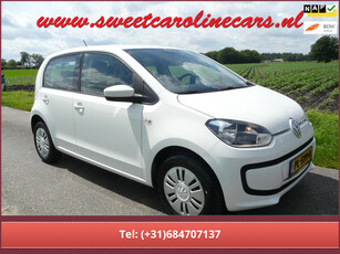 Volkswagen Up! 1.0 up! Edition BlueMotion 2014, NIEUWSTAAT!,Airco,Elec.pakket,Navi!