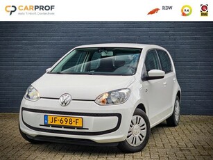 Volkswagen Up! 1.0 up! Edition BlueMotion / 5 DEURS / AIRCO