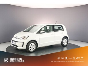 Volkswagen up! Move up 1.0 MPI 65pk Bluetooth, Airco, DAB