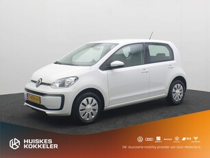 Volkswagen up! Move up 1.0 MPI 65pk Bluetooth, Airco, DAB