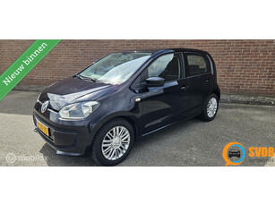 Volkswagen Up!1.0 up! Edition 5drs/airco/lm-velg/navi/audio