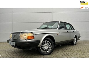 Volvo 240 2.3i Polar, 199dkm, met onderhoudshistorie