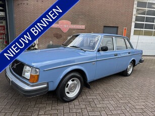 Volvo 244 2.1 DL (bj 1979)