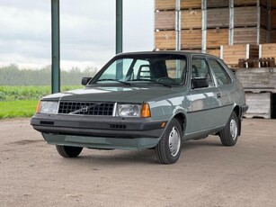 Volvo 340 1.4 DL 3 deurs, minder dan 100k km, origineel NL