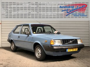 Volvo 340 1.4 Winner LPG OLDTIMER! JAAR APK CONSIGNATIE