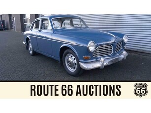 Volvo Amazon Coupe Route 66 auctions