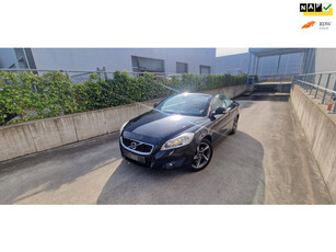 Volvo C70 Convertible 2.0 D3 Summum LEDER PDC NAVI CABRIO