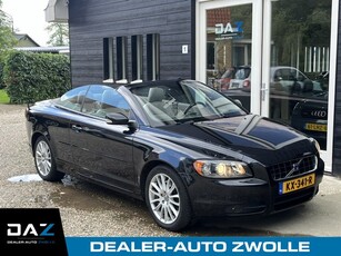 Volvo C70 Convertible 2.4i Summum Aut/Ecc/Leer/Youngtimer!