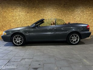 Volvo C70 Convertible 2.4T Automaat Autumn Sun - 06-2005