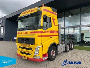 Volvo FH 460 6X2 Manual gearbox + Schuifschotel (bj 2013)