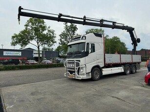 Volvo FH 540 6X2 EURO 5 HIAB 211 EP-5 HIPRO + REMOTE CONTROL