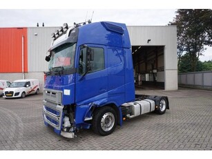 Volvo FH4-500 / ENGINE RUNNING / MEGA / VEB+ / XL / GERMAN