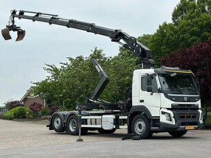 Volvo FMX 460 2016!!EURO 6!!HMF 26tm