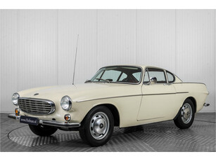 Volvo P1800 S Overdrive .