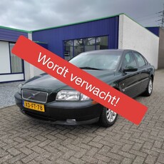 Volvo S 80 2.9 COMFORT!AUTOMAAT!Lage km-stand!NL-auto!Young-timer!