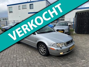 Volvo S40 2.0 Europa Automaat