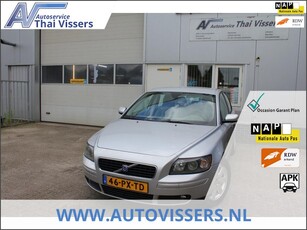 Volvo S40 2.4 Exclusive Automaat Clima PDC LMV Apk 6-6-25