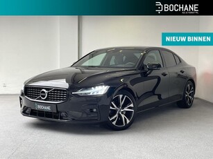 Volvo S60 2.0 B4 R-Design TREKHAAK LEDER