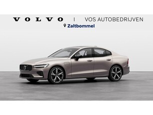 Volvo S60 2.0 Recharge T6 AWD Ultimate Dark NIEUW UIT