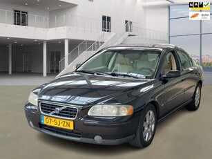 Volvo S60 2.4 D5 Edition II