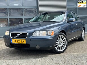 Volvo S60 2.4 Kinetic CRUISECR Leer Airco NAP