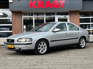 Volvo S60 Edition 2.4 170 pk - automaat - Youngtimer