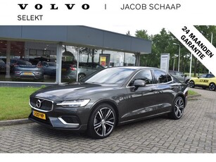 Volvo S60 Recharge T6 AWD 340PK Automaat Inscription