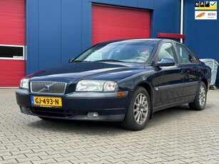 Volvo S80 2.4 Comfort Cruise controlAirco