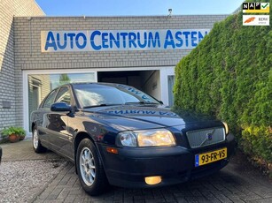 Volvo S80 2.4 Comfort Prachtige klassieker