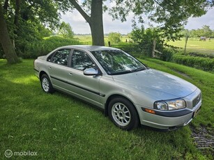 Volvo S80 2.4 Comfort voor de liefhebber !!!!