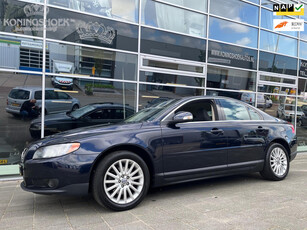 Volvo S80 2.5 T Kinetic Automaat Youngtimer