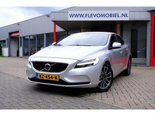 Volvo V40 2.0 D2 Nordic+ Aut. NaviClimaHalf LederLMV