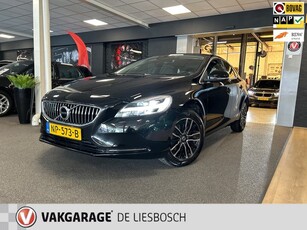 Volvo V40 2.0 T2 Nordic+ ,leer,panoramdak,camera,navi