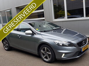 Volvo V40 D4 2.0 R Design Vol Leder! Navi Trekhaak Ecc