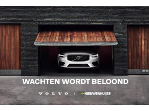 Volvo V40 T4 Business Sport Luxury | Panoramadak | Parkeerverwarming | Camera | Lederen bekleding | Keyless entry