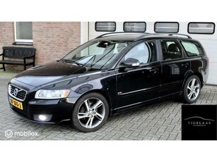 Volvo V50 1.6 D2 S/S Limited Edition Leer Airco Trekhaak