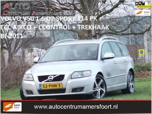 Volvo V50 1.6 D2 Sport ( INRUIL MOGELIJK )