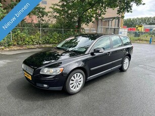 Volvo V50 1.6 Edition I NETTE AUTO RIJD EN SCHAKELT GOED