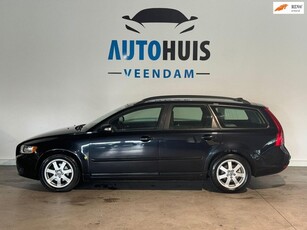 Volvo V50 1.8F Momentum Alle Inruil Mogelijk