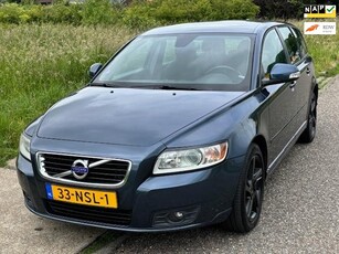 Volvo V50 2.0 Sport ECC Audio/CD El. pakket Cruisecontrol