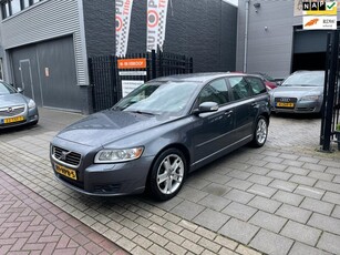 Volvo V50 2.0D Edition II 2e Eigeaar! Trekhaak Airco NAP APK