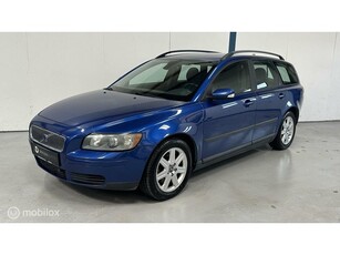 Volvo V50 2.4 Kinetic YOUNGTIMER