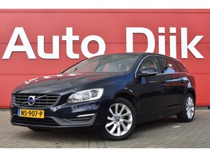 Volvo V60 1.5 T2 Nordic+ NETTO EXPORTPRIJS EX. BTW/BPM