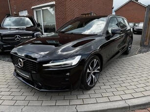 Volvo V60 2.0 B4 R-Design Apple-Carplay/ Achteruit camera/