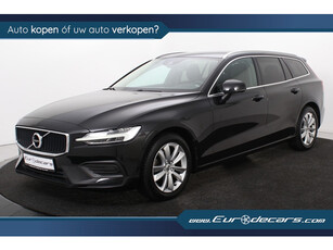 Volvo V60 2.0 D3 Inscription Automaat *Navigatie*Leer*Trekhaak*