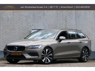 Volvo V60 2.0 T4 Momentum NAP Leder Sportstoelen