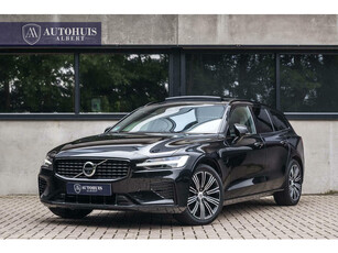 Volvo V60 2.0 T6 Recharge AWD R-Design Pano 360c H&K Trekhaak